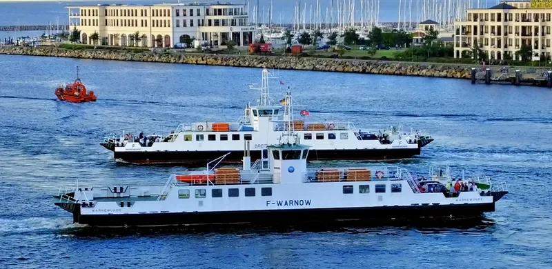 WARNOW Ro-Ro IMO 9132533 photo 8