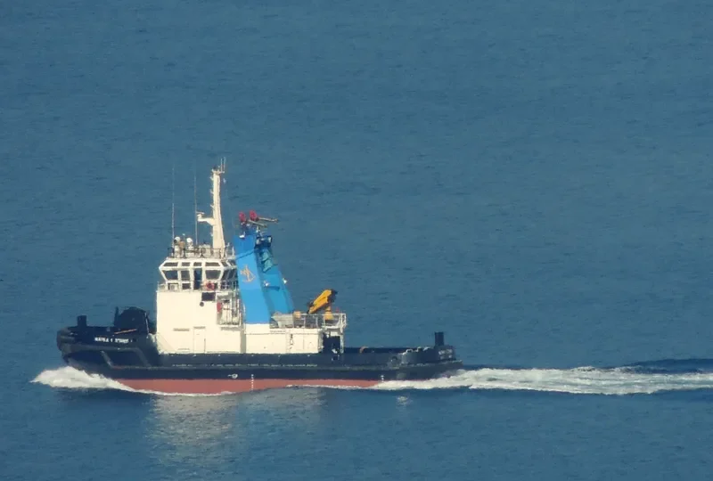 MAORA 1 General Cargo IMO 9132583