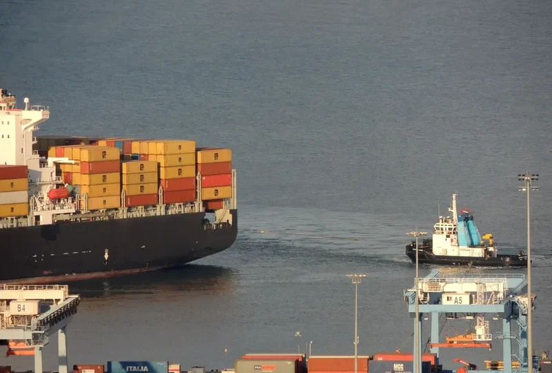 SHARONA 1 General Cargo IMO 9132595