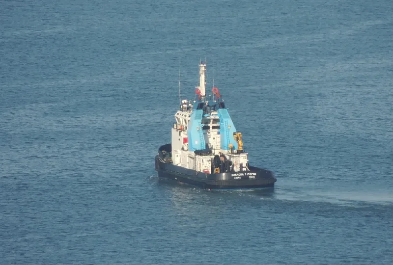 SHARONA 1 General Cargo IMO 9132595 photo 2