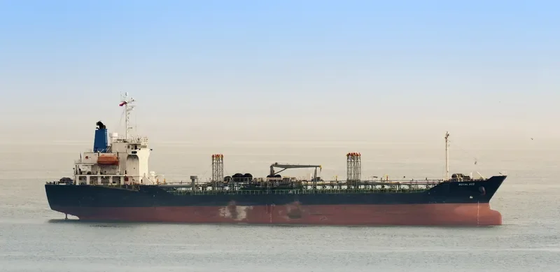 DIAMOND 8 Tanker IMO 9132612