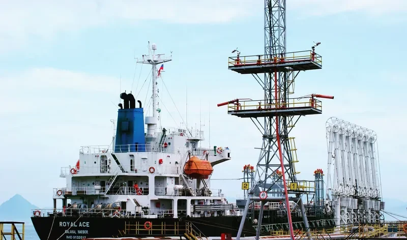 DIAMOND 8 Tanker IMO 9132612 photo 3