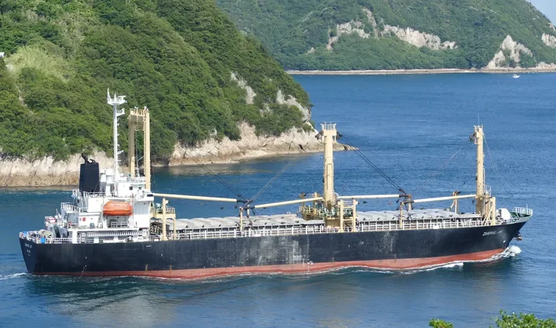 ZHONG JIE General Cargo IMO 9132624 photo 8