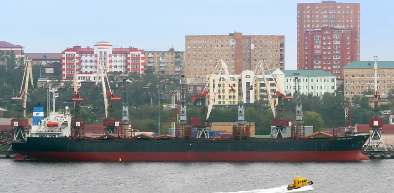 VICTORIA Bulk Carrier IMO 9132650