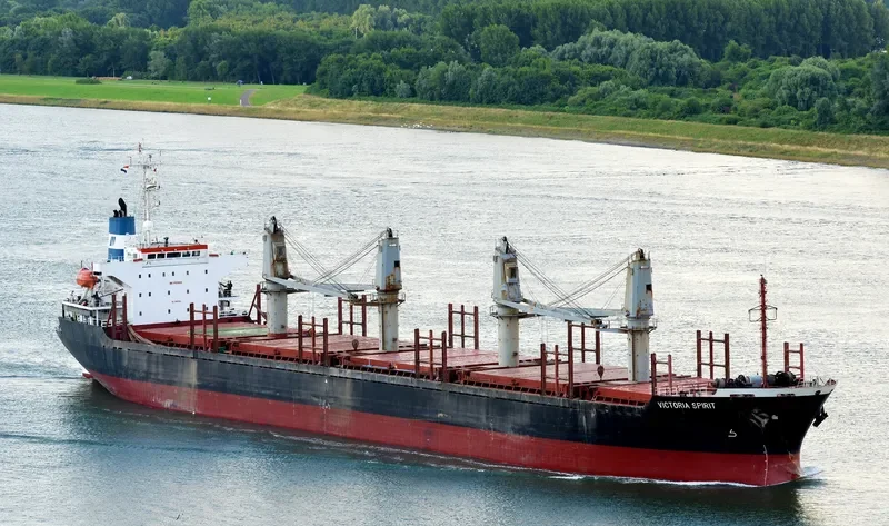 VICTORIA Bulk Carrier IMO 9132650 photo 2