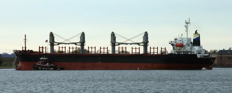 VICTORIA Bulk Carrier IMO 9132650 photo 6