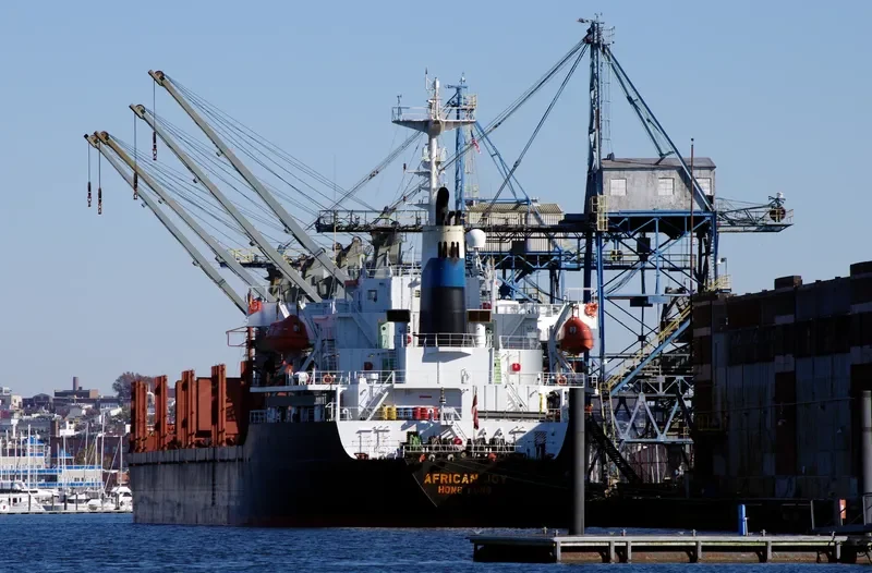 VICTORIA Bulk Carrier IMO 9132650 photo 7