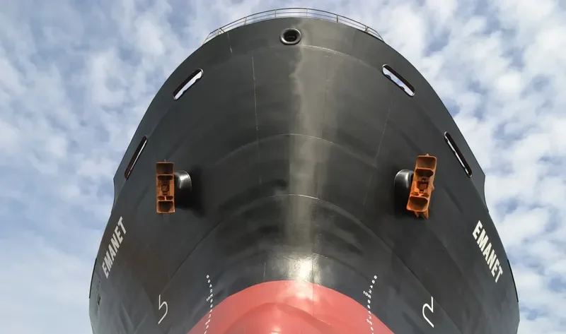 LUGANO Bulk Carrier IMO 9132662 photo 2