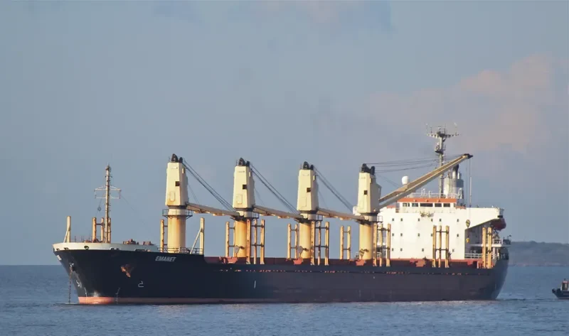 LUGANO Bulk Carrier IMO 9132662 photo 5