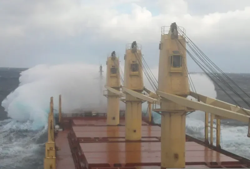 LUGANO Bulk Carrier IMO 9132662 photo 10