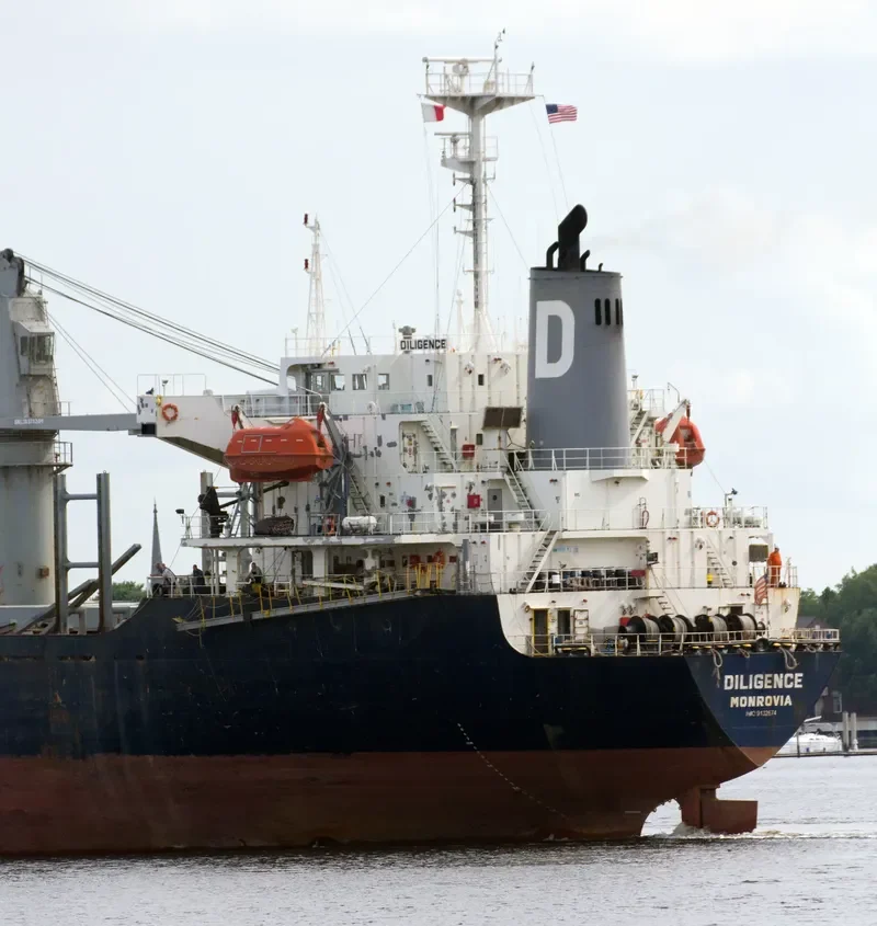 SHENG LE B Bulk Carrier IMO 9132674 photo 3