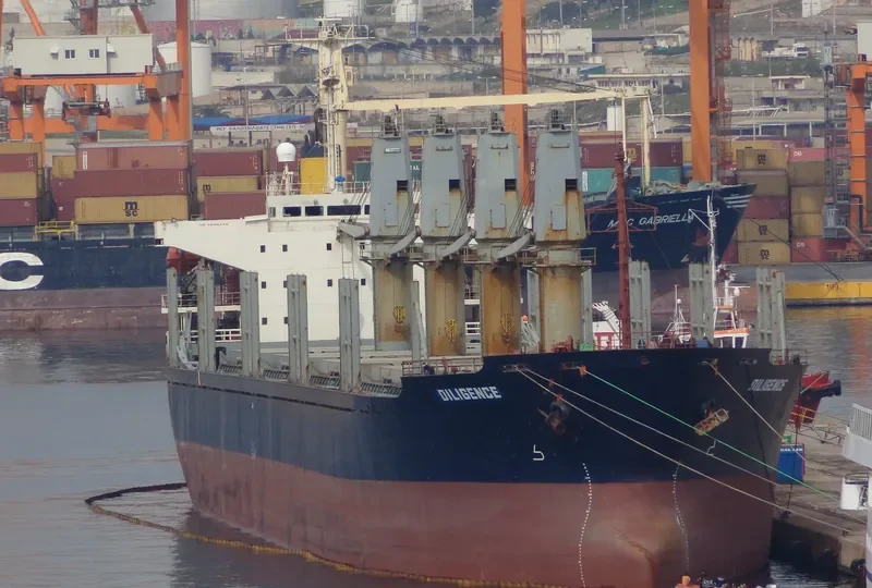 SHENG LE B Bulk Carrier IMO 9132674 photo 9