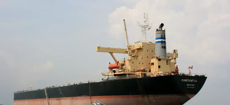 CONSTANTIA Bulk Carrier IMO 9132686