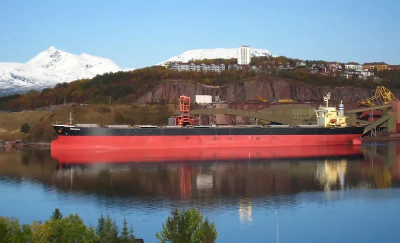 CONSTANTIA Bulk Carrier IMO 9132686 photo 2