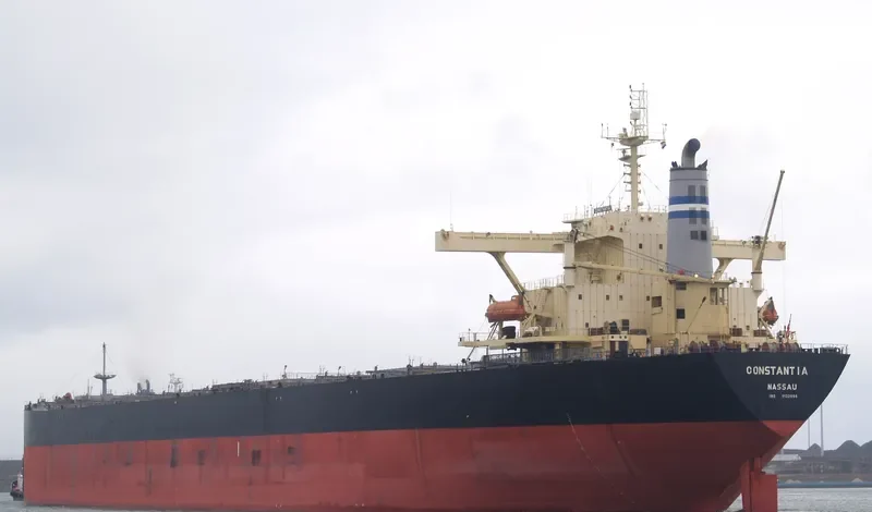 CONSTANTIA Bulk Carrier IMO 9132686 photo 3