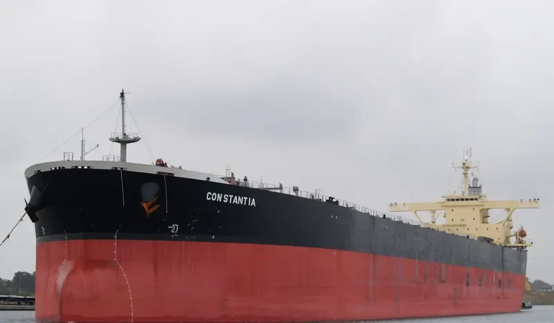 CONSTANTIA Bulk Carrier IMO 9132686 photo 5
