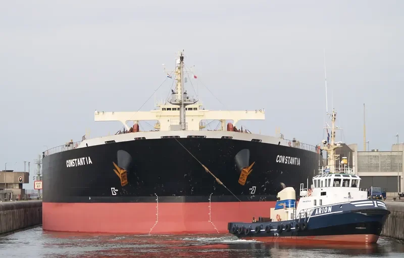 CONSTANTIA Bulk Carrier IMO 9132686 photo 6