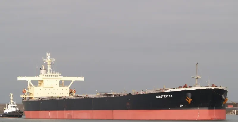 CONSTANTIA Bulk Carrier IMO 9132686 photo 7
