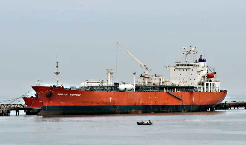 COLCA General Cargo IMO 9132789