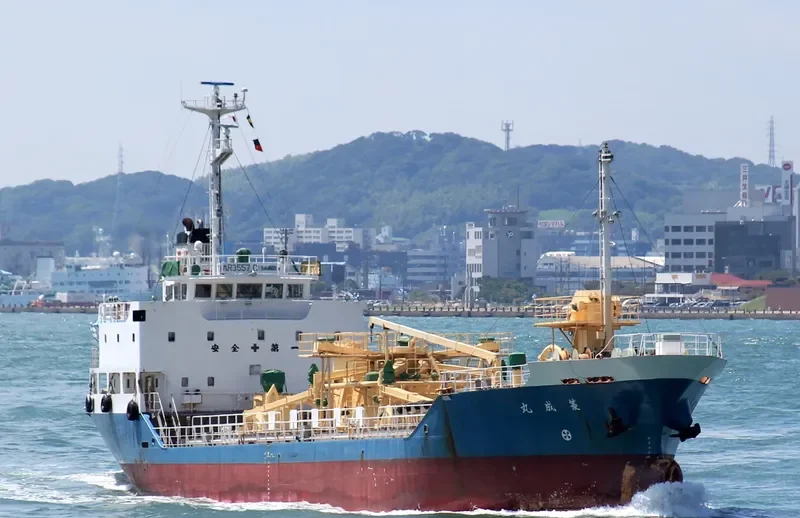 RYOSEI MARU General Cargo IMO 9132832 photo 4