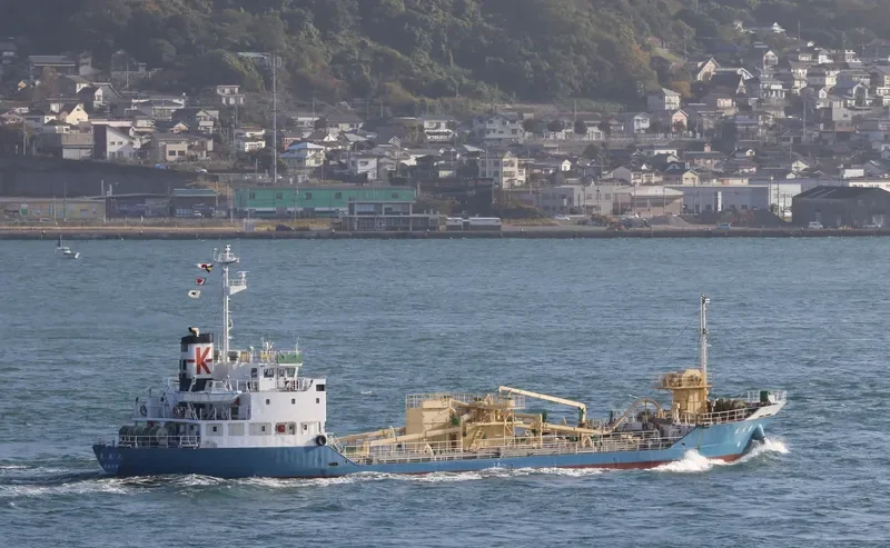 RYOSEI MARU General Cargo IMO 9132832 photo 6
