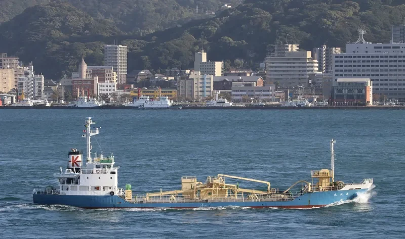 RYOSEI MARU General Cargo IMO 9132832 photo 7
