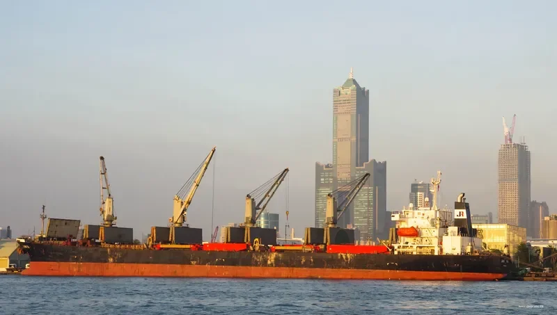 HAVEN MESSENGER Bulk Carrier IMO 9132868