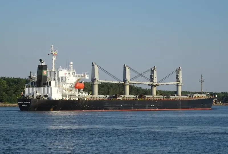 HAVEN MESSENGER Bulk Carrier IMO 9132868 photo 4