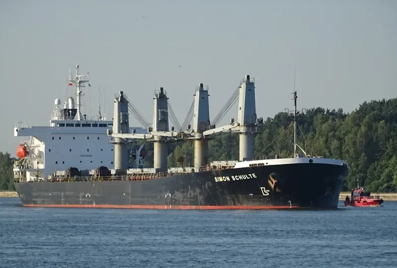 HAVEN MESSENGER Bulk Carrier IMO 9132868 photo 5
