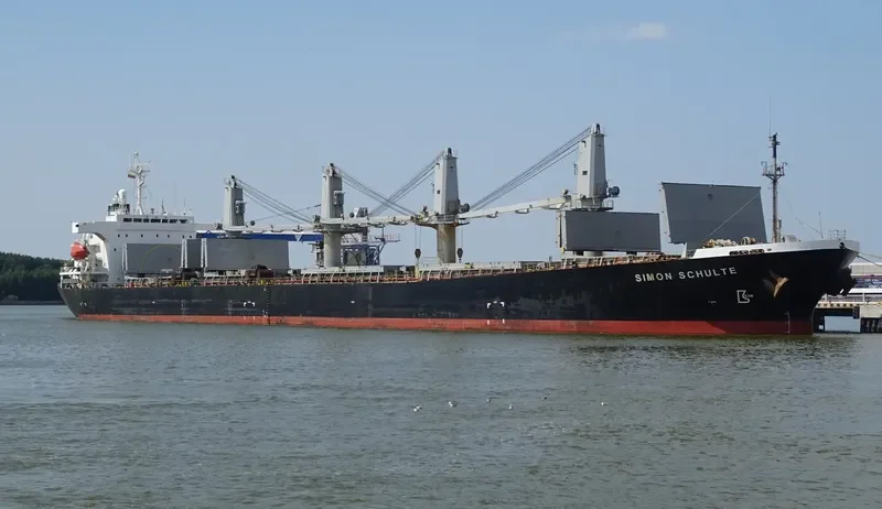 HAVEN MESSENGER Bulk Carrier IMO 9132868 photo 6