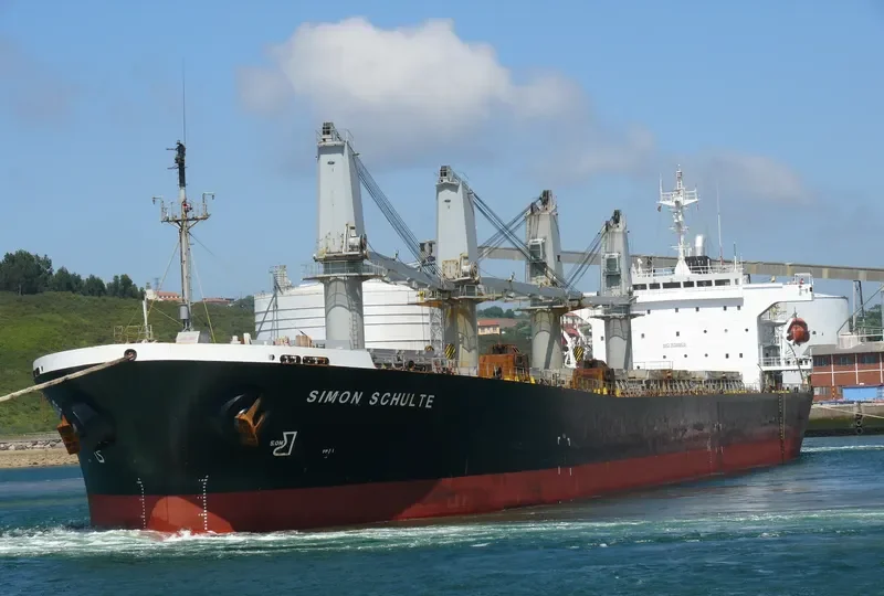 HAVEN MESSENGER Bulk Carrier IMO 9132868 photo 7