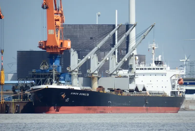 HAVEN MESSENGER Bulk Carrier IMO 9132868 photo 8