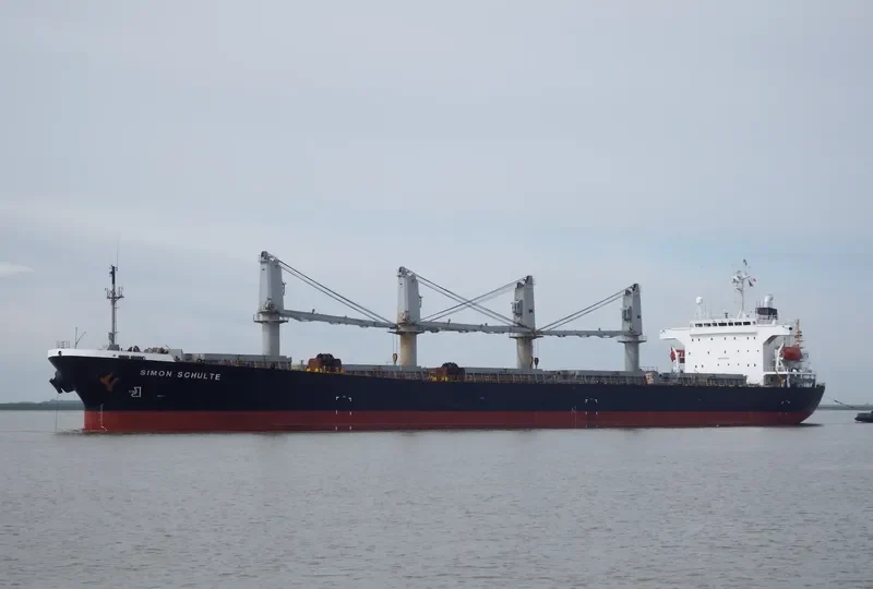 HAVEN MESSENGER Bulk Carrier IMO 9132868 photo 9