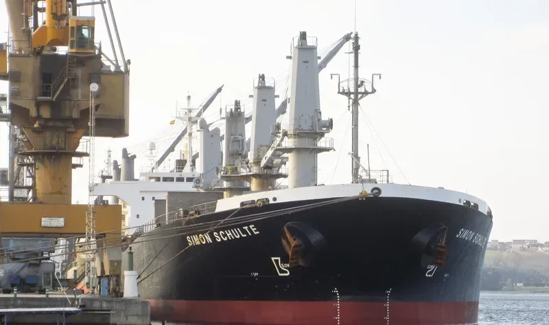 HAVEN MESSENGER Bulk Carrier IMO 9132868 photo 10