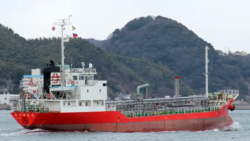 TATSUHIRO MARU NO.8 Tanker IMO 9132870 photo 6
