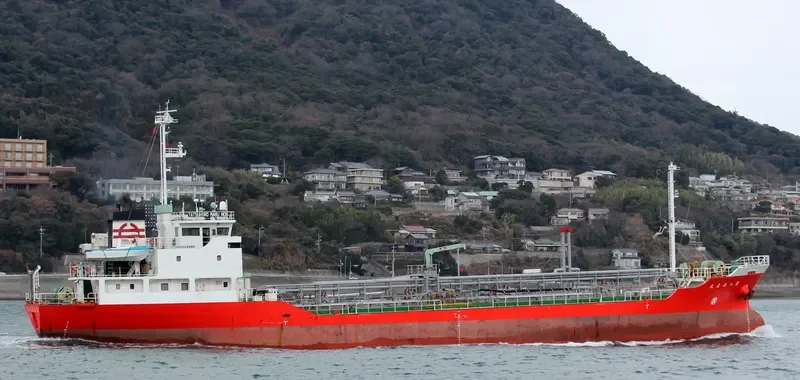 TATSUHIRO MARU NO.8 Tanker IMO 9132870 photo 7