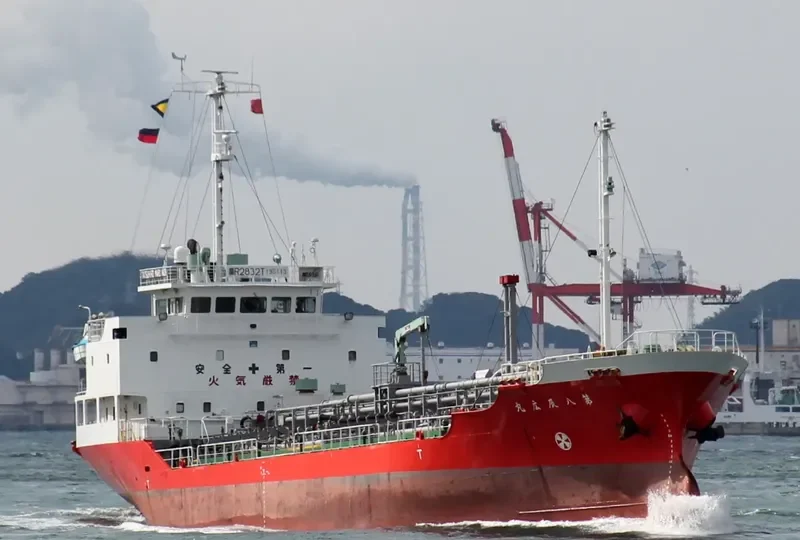 TATSUHIRO MARU NO.8 Tanker IMO 9132870 photo 10