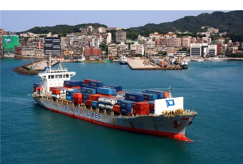 WAN HAI 161 Container Ship IMO 9132894 photo 6
