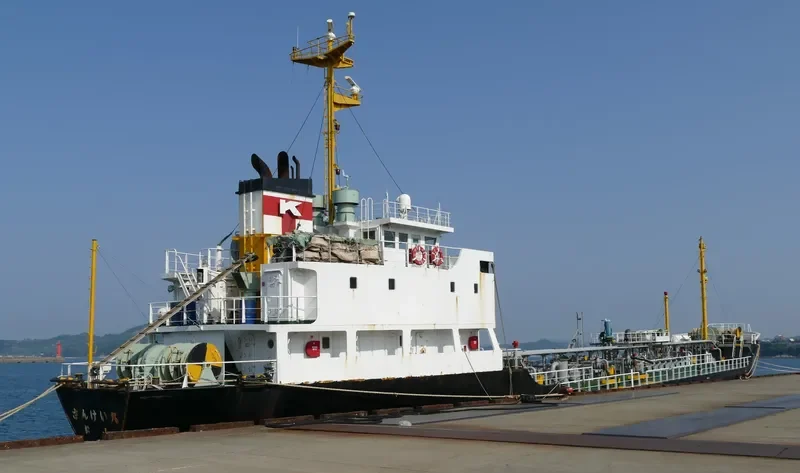 PETRO MARINE 2200 Tanker IMO 9132911