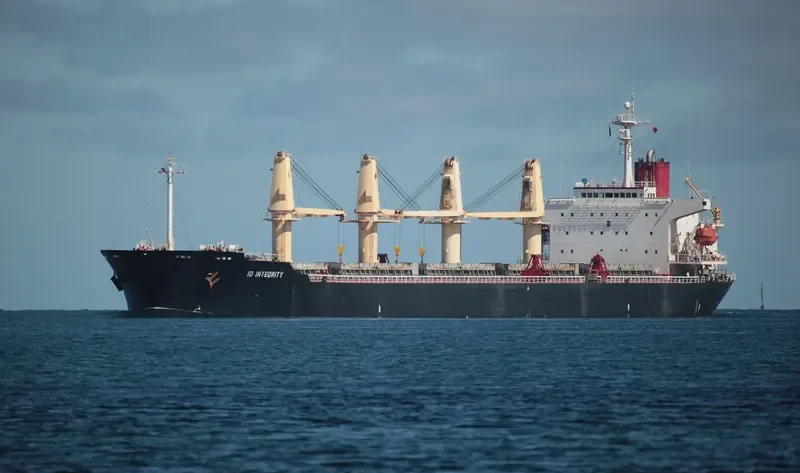 ABDULLAH Bulk Carrier IMO 9132923 photo 3