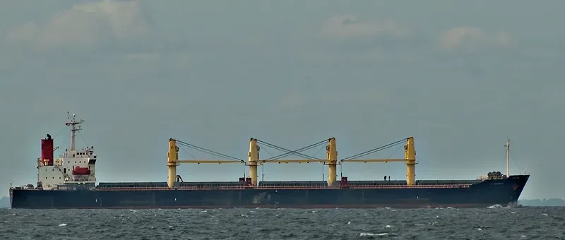 ABDULLAH Bulk Carrier IMO 9132923 photo 4