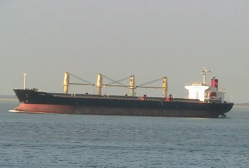 ABDULLAH Bulk Carrier IMO 9132923 photo 5