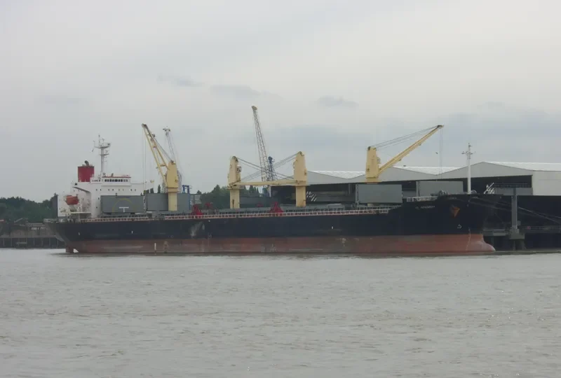 ABDULLAH Bulk Carrier IMO 9132923 photo 7
