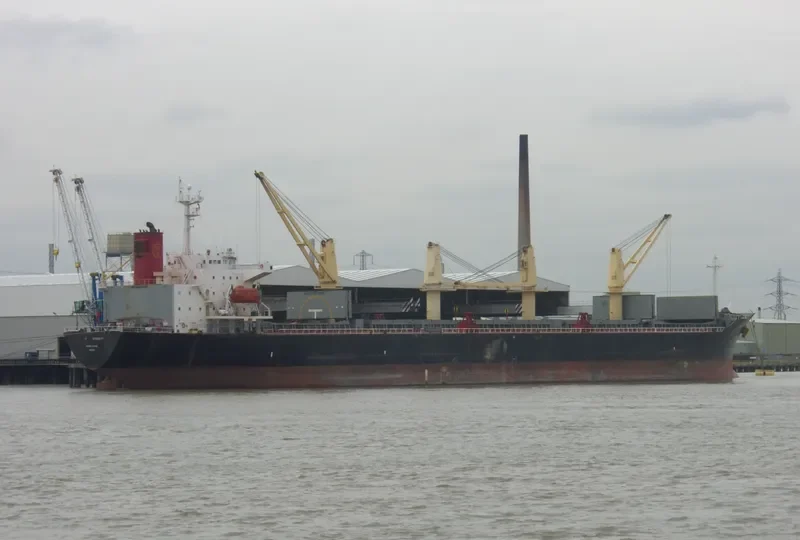 ABDULLAH Bulk Carrier IMO 9132923 photo 8