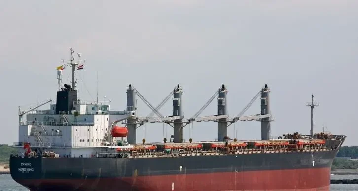 ABDULLAH Bulk Carrier IMO 9132923 photo 9