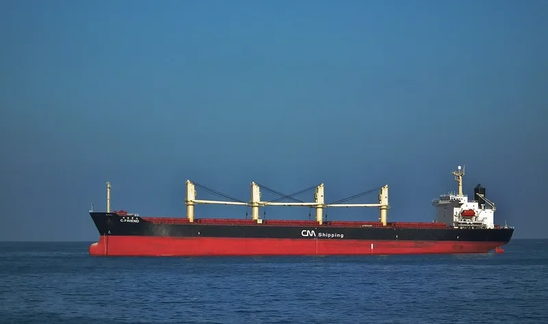 HUA LI Bulk Carrier IMO 9132935