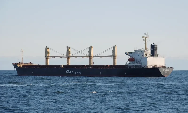 HUA LI Bulk Carrier IMO 9132935 photo 2