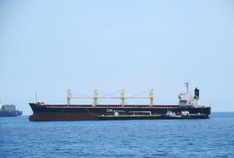 HUA LI Bulk Carrier IMO 9132935 photo 3