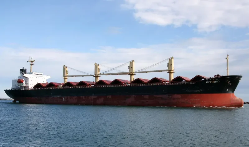 HUA LI Bulk Carrier IMO 9132935 photo 5