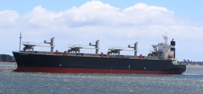 UNI HARMONY General Cargo IMO 9132947 photo 3